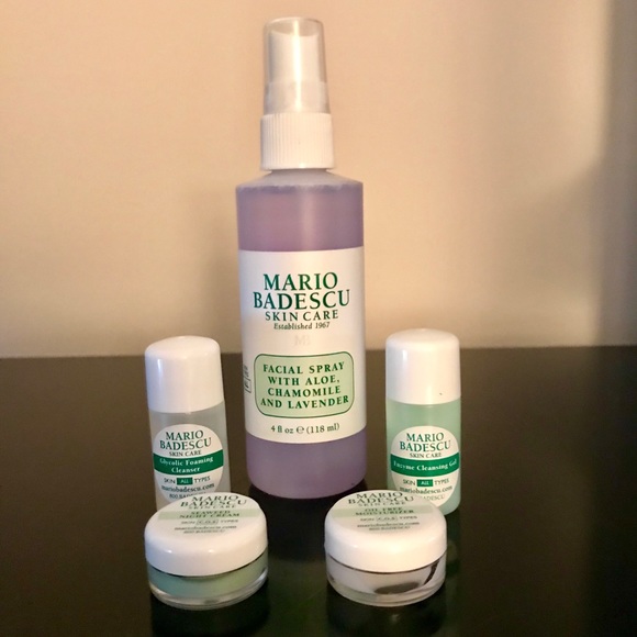 Sephora Other - Mario Badescu Lavender Facial Spray & Goddies